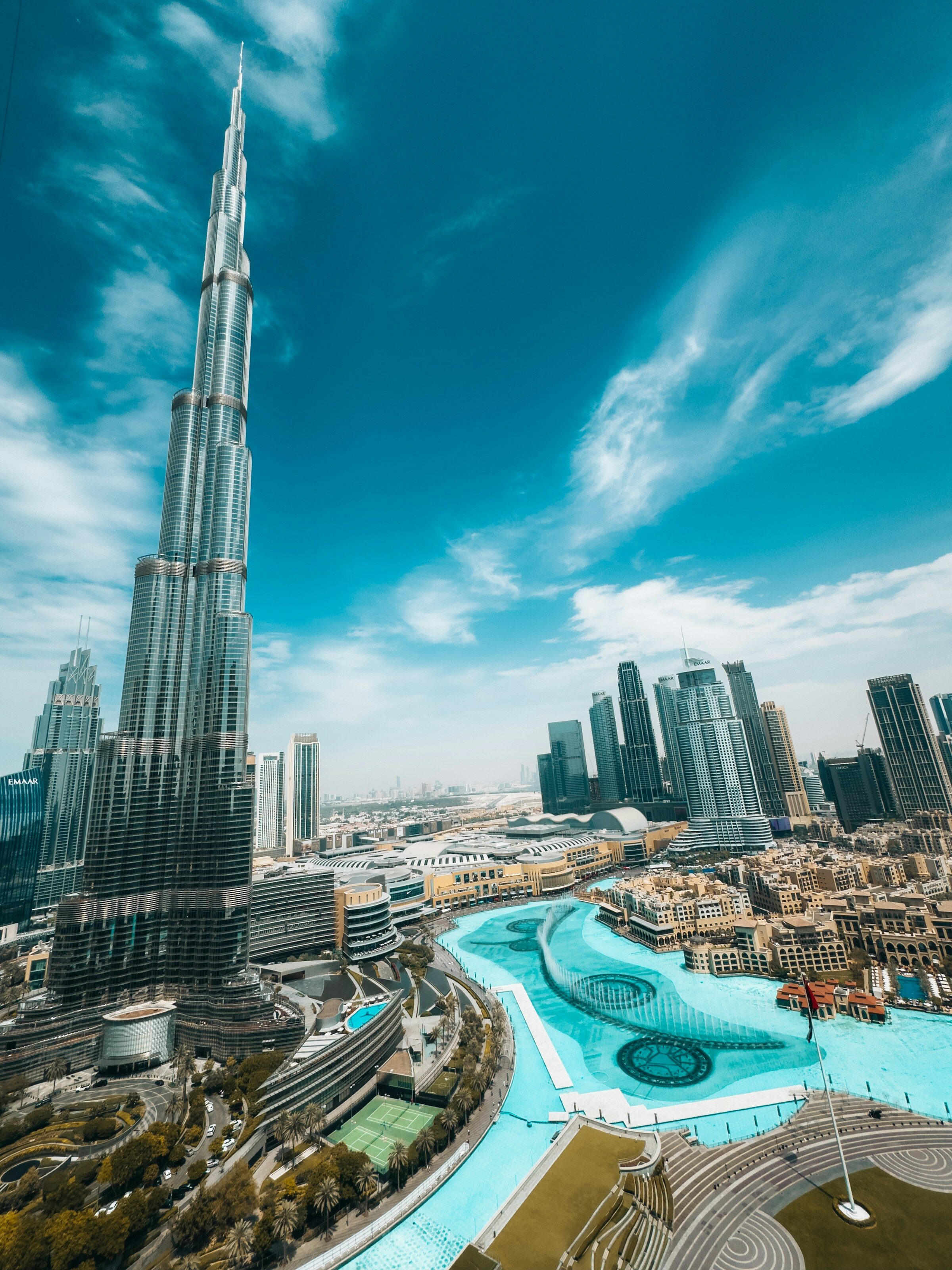 UAE Dubai