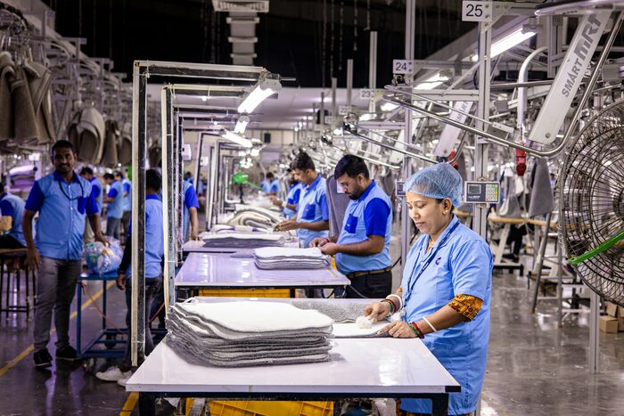 Garment & Textile ERP Explained: What a Tiruppur or Kannur Unit Actually Needs