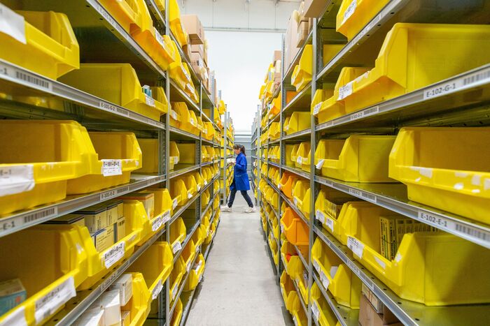 MRP vs ERP vs WMS: What Each One Does, in Plain English